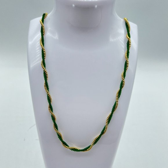 necklace harness beaded - Picture 2 of 3